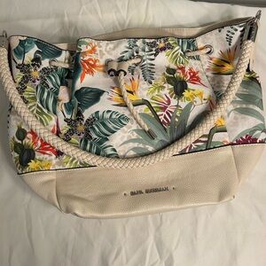 Dana Buchman Tropical Paradise Tote Bag